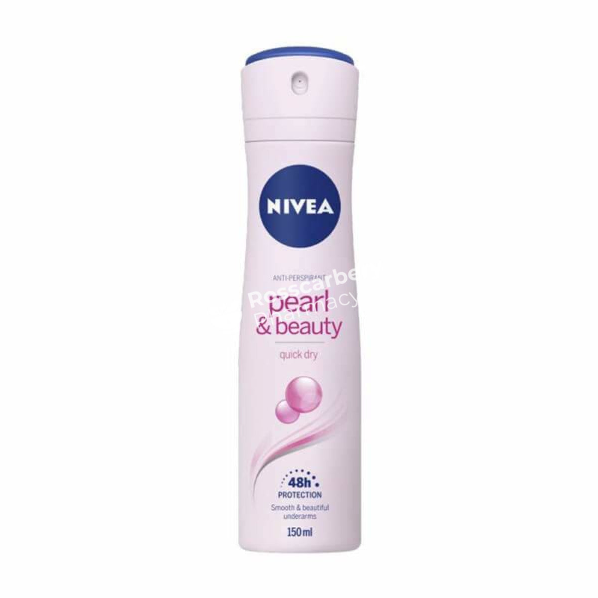 Nivea Pearl &amp; Beauty Anti-Perspirant Spray Deodorant