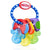 Nuby Icybite Keys Gel Filled Teether 3M+ Teething