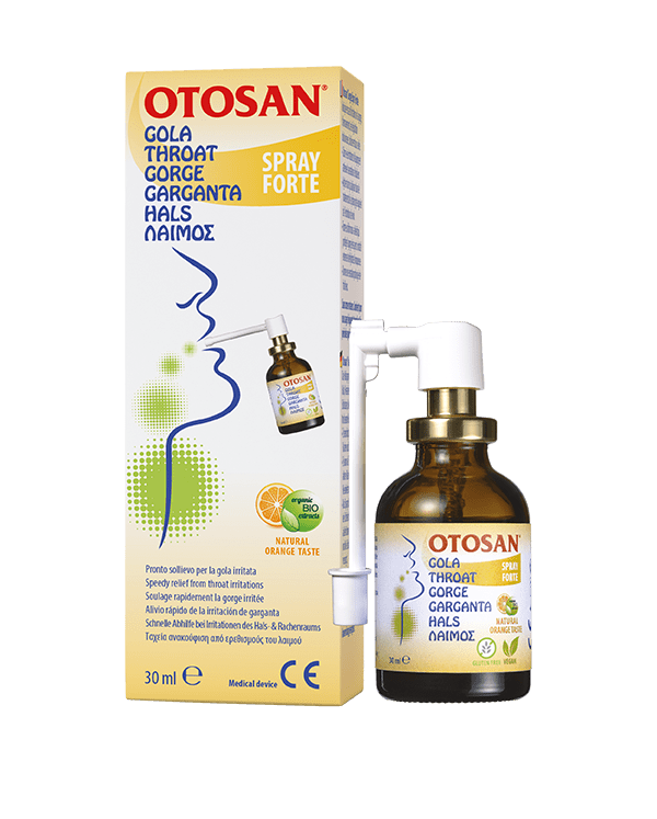 Otosan Spray Forte