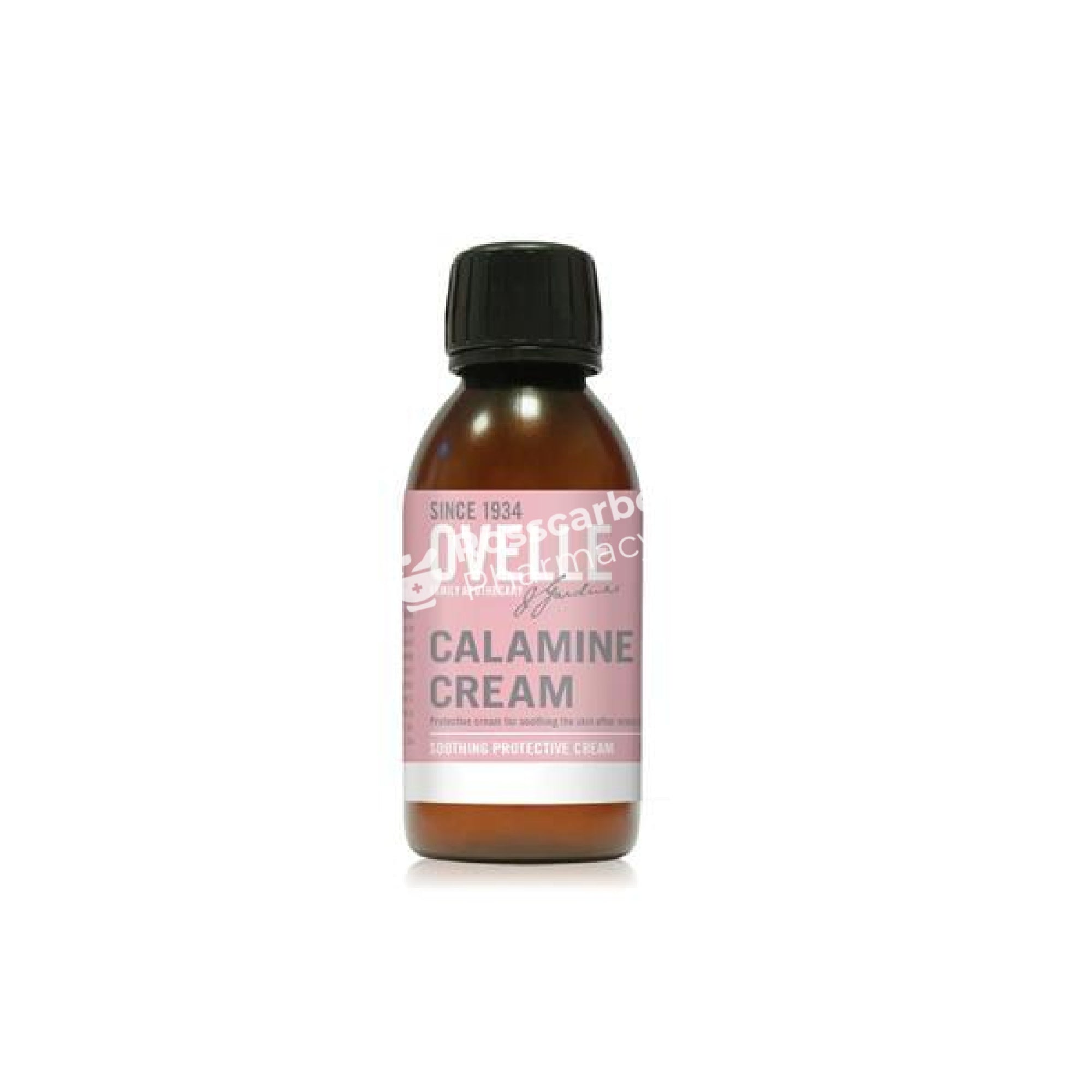 Ovelle Calamine Cream Medicated Skincare