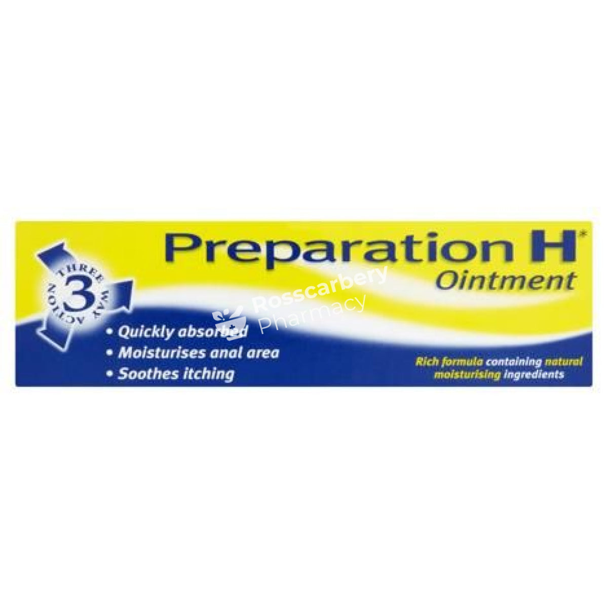 Preparation H Ointment Haemorrhoids &amp; Piles