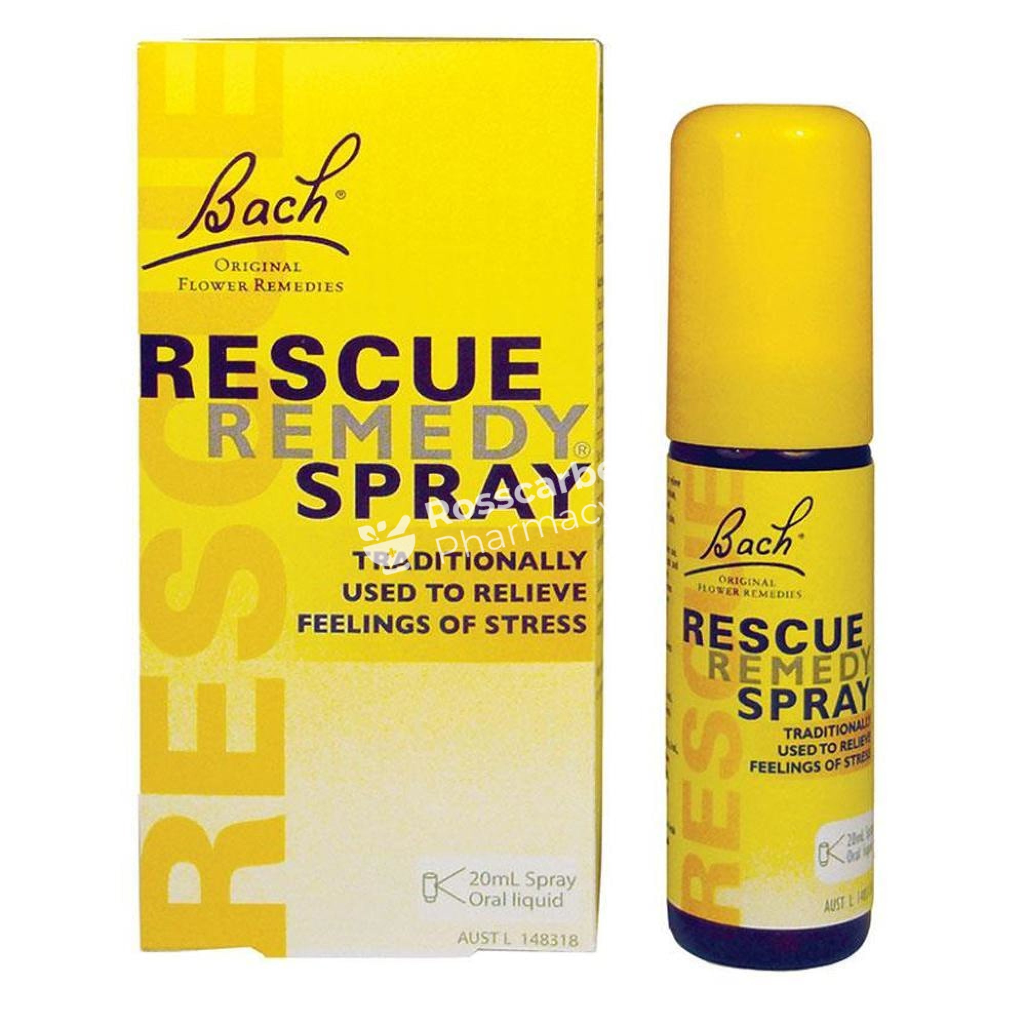 Rescue Remedy Spray - Bach Sleep & Stress