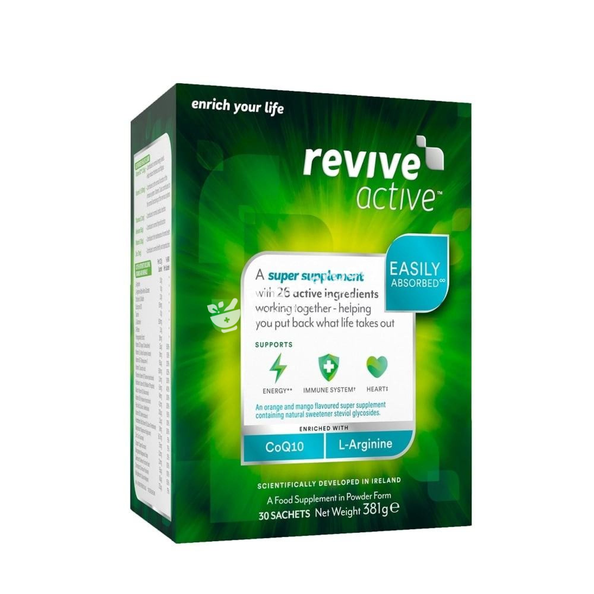 Revive Active Energy & Wellbeing