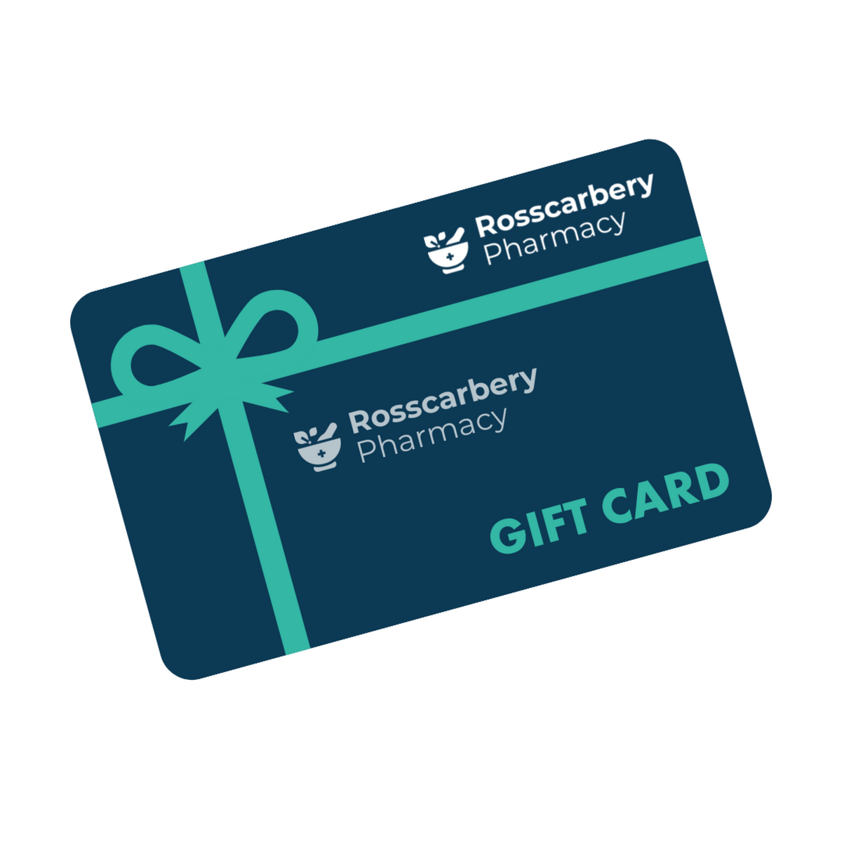 Rosscarbery Pharmacy Gift Card - Online Use Only