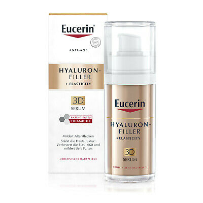 Eucerin Anti-Age Hyaluron Filler + Elasticity 3D Serum