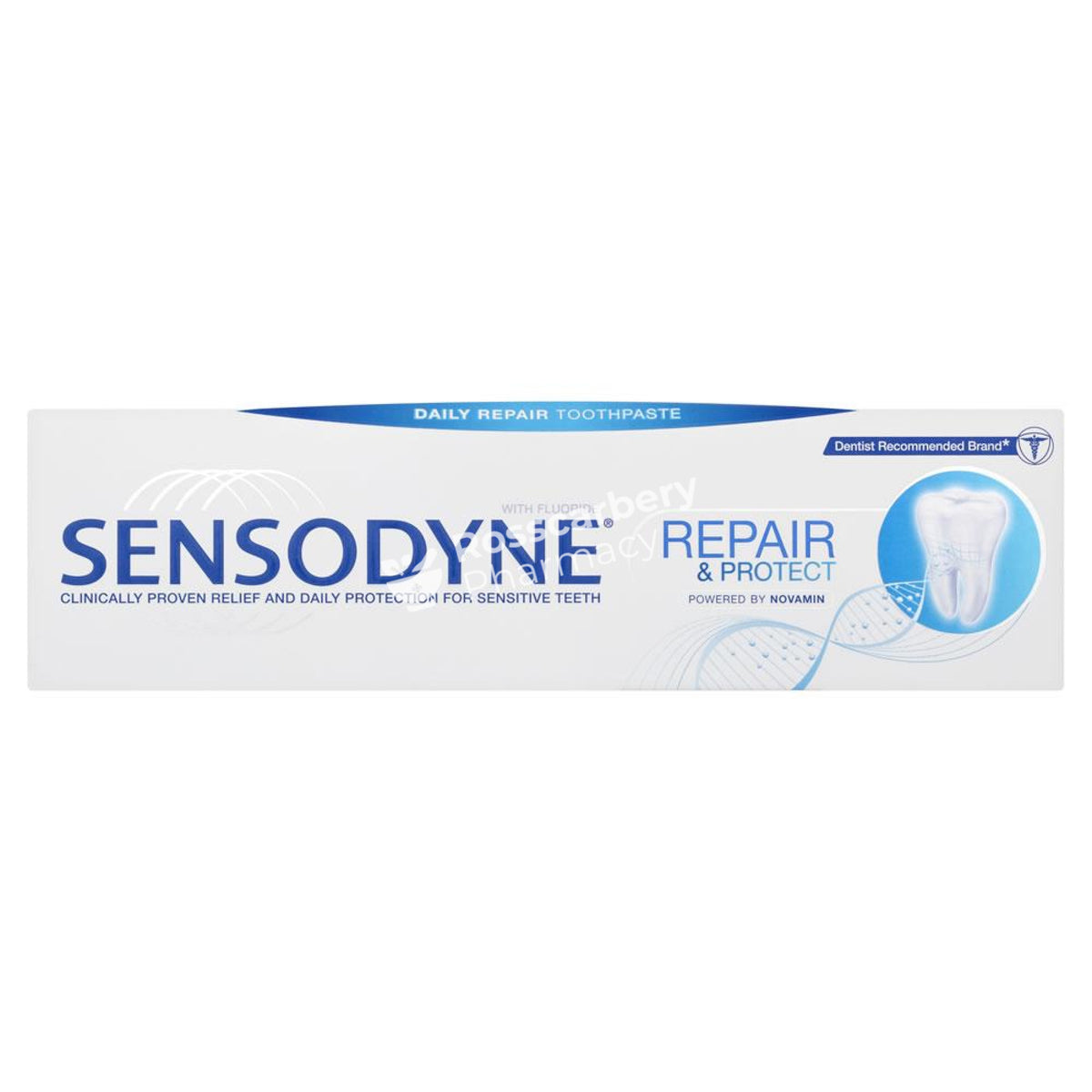 Sensodyne Repair &amp; Protect Toothpaste