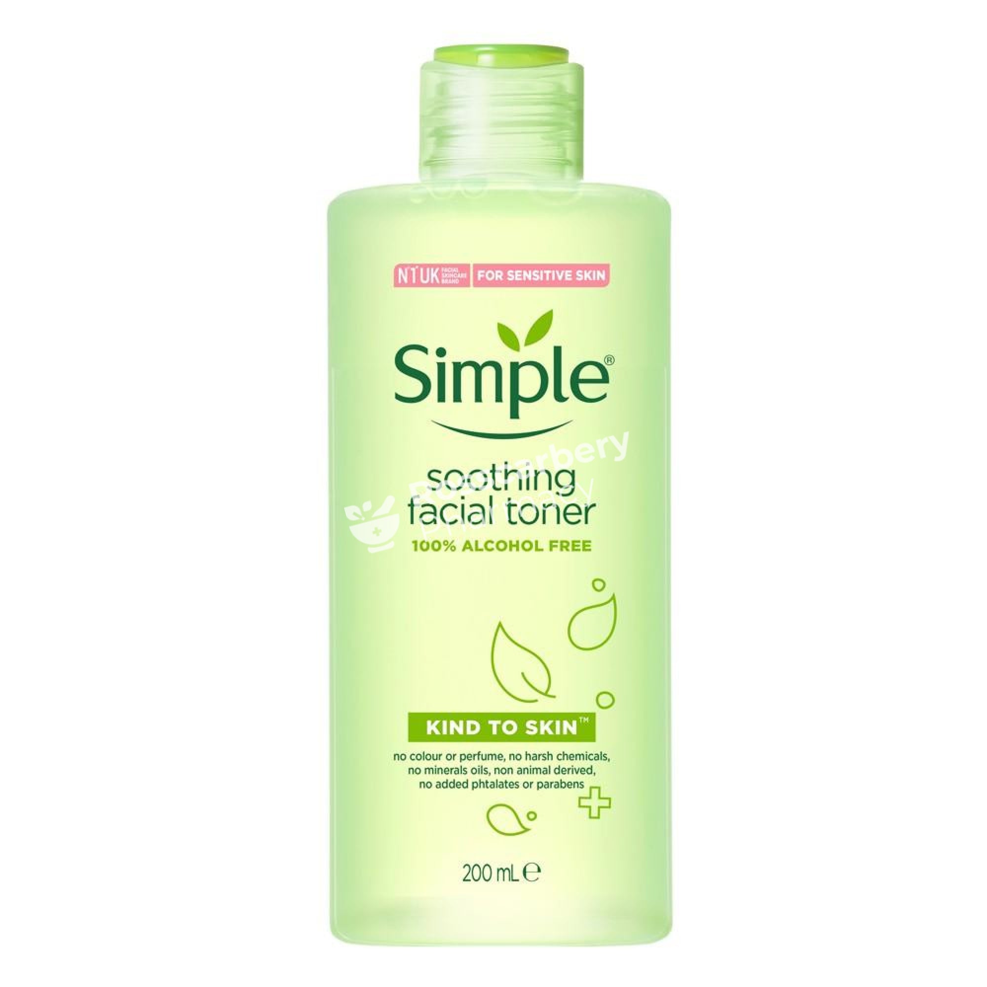 Simple Kind To Skin Soothing Facial Toner