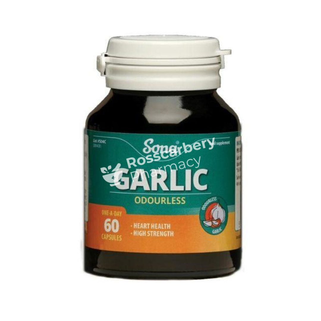 Sona - Garlic Odourless Immune Support