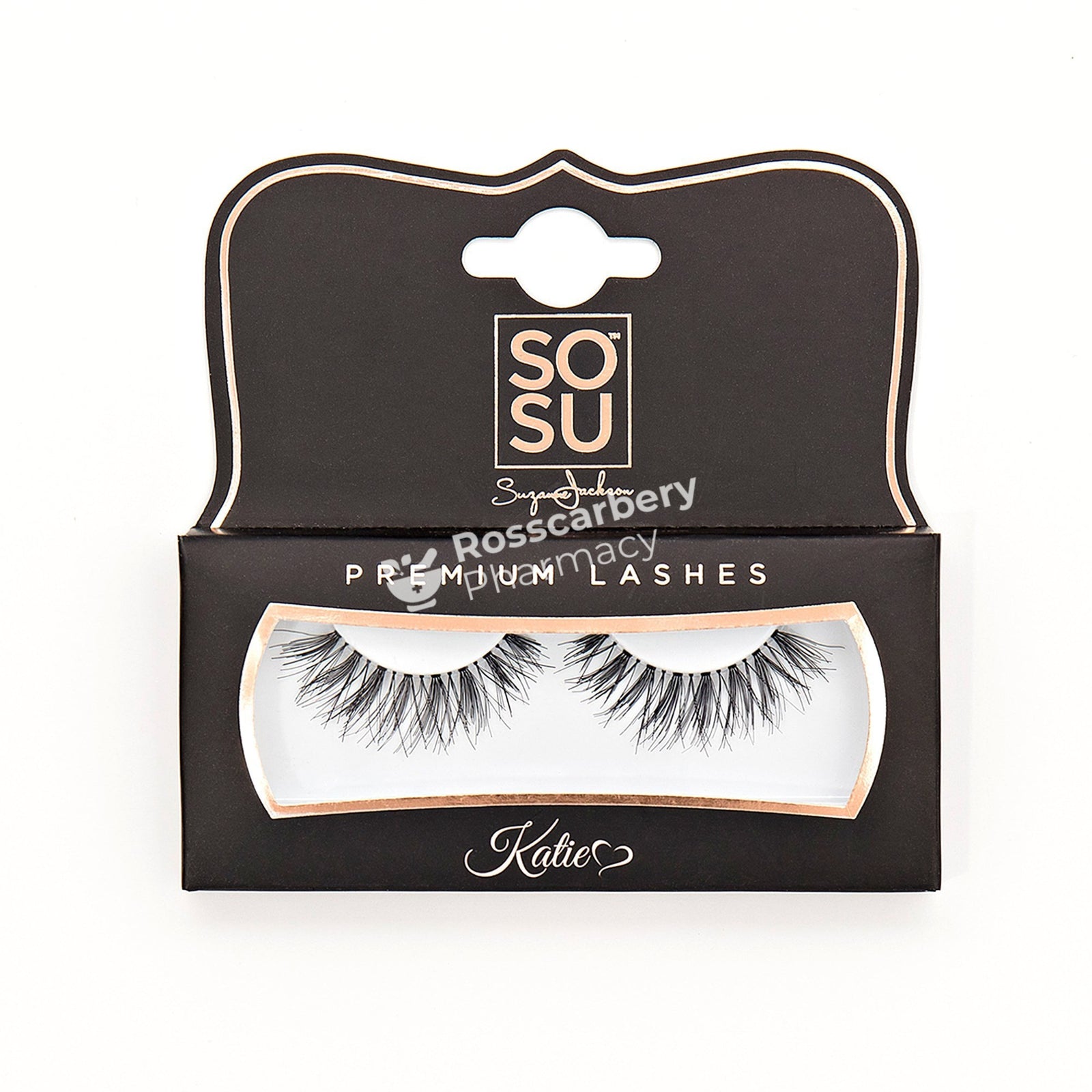 Sosu Lashes - Katie False