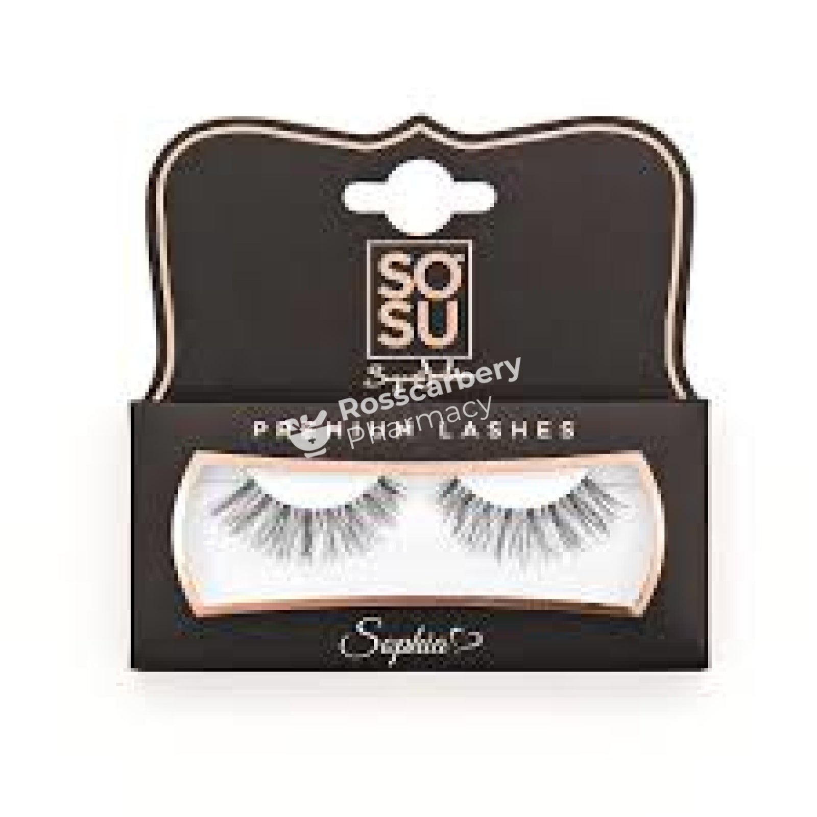Sosu Lashes - Sophia False