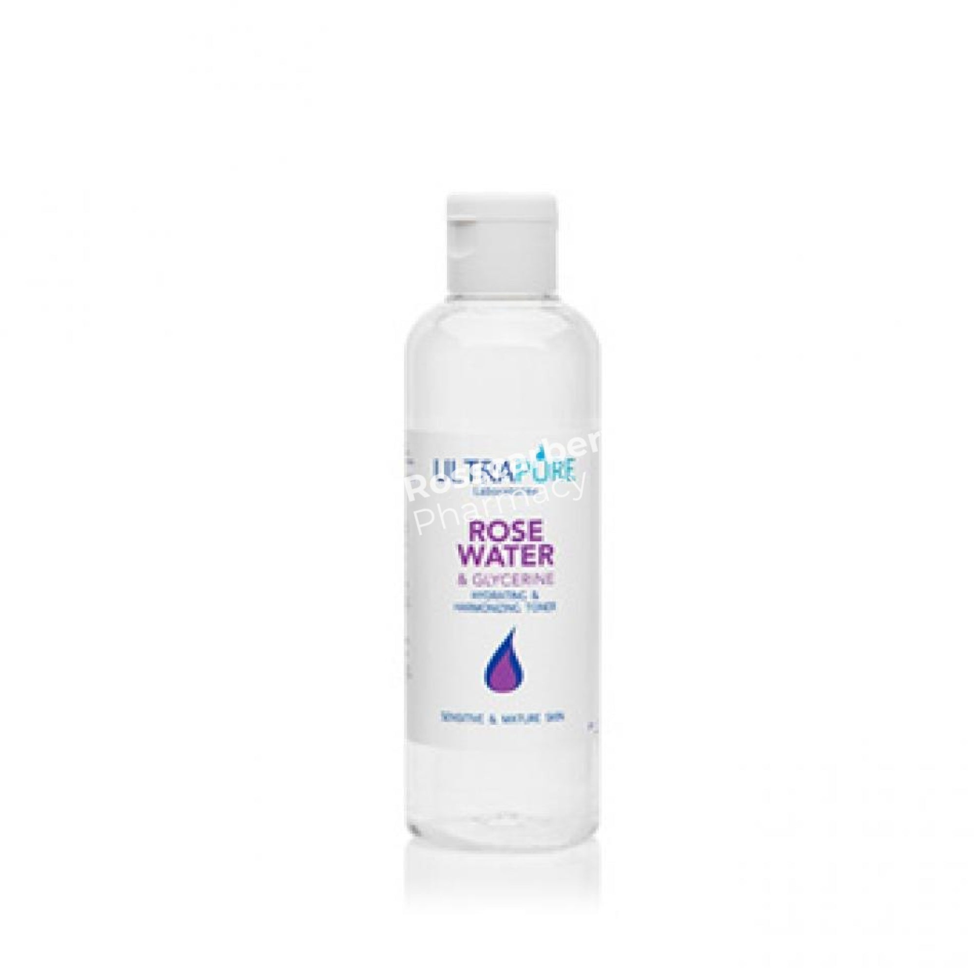 Ultrapure Rose Water & Glycerine Cleanser